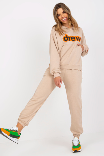 Smėlio spalvos dviejų dalių... 2