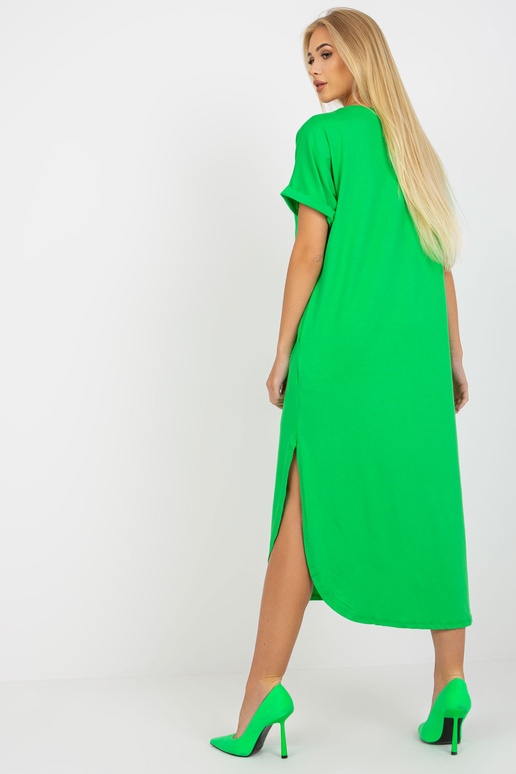 Žalia oversize suknelė su kišenėmis... Žalia oversize suknelė su kišenėmis...
