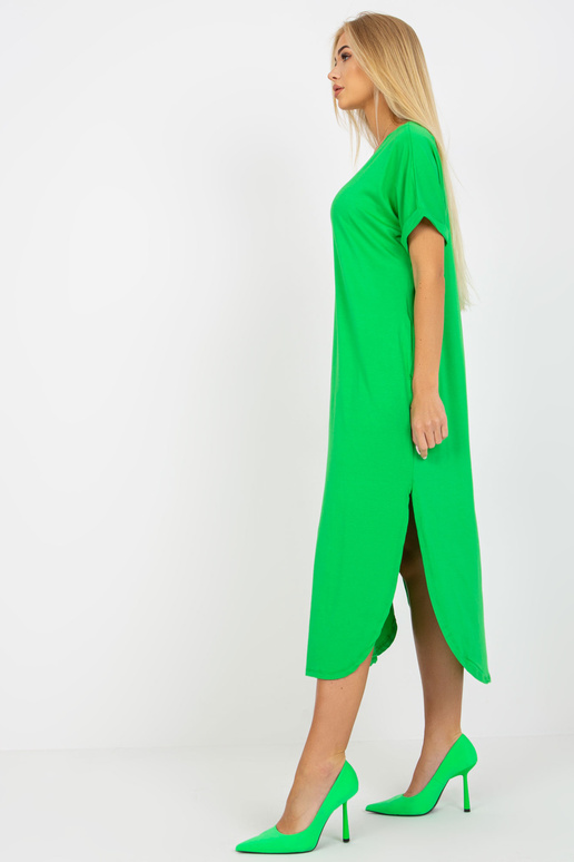 Žalia oversize suknelė su kišenėmis... Žalia oversize suknelė su kišenėmis...