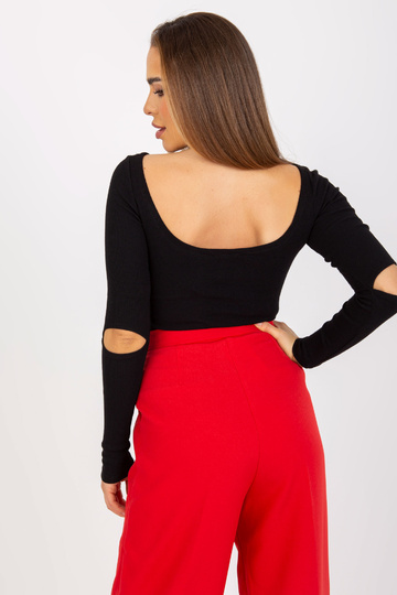 Palaidinė su juodomis... 2