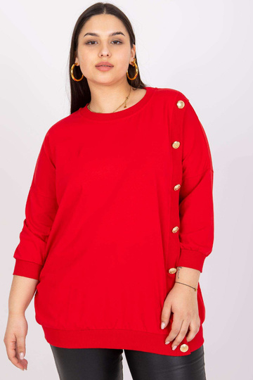 Raudona plius dydžio... 2