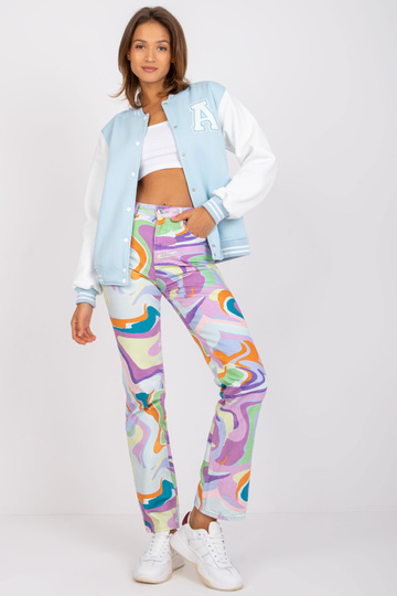 Šviesiai mėlynas moteriškas...