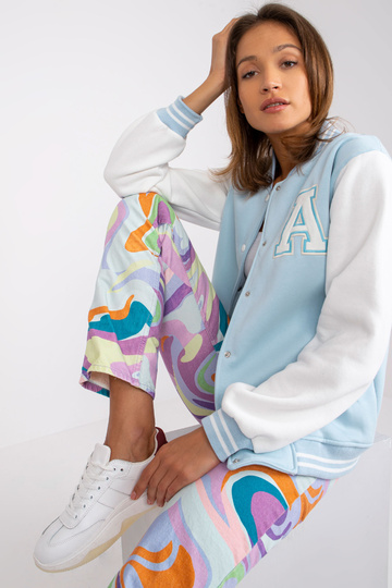 Šviesiai mėlynas moteriškas... 2