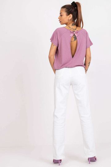 Purvina rožinė palaidinė iš... 2