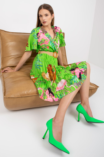 Šviesiai žalios spalvos... 2