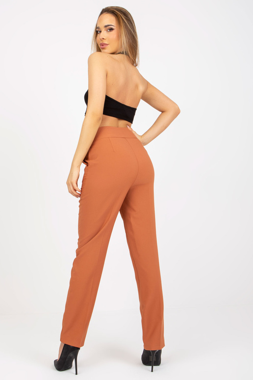 Varinės moteriškos kelnės aukštu...