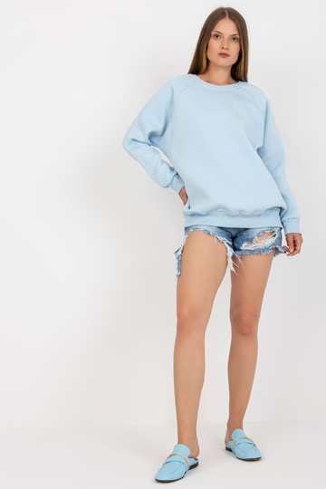 Šviesiai mėlyni megztiniai,... 2