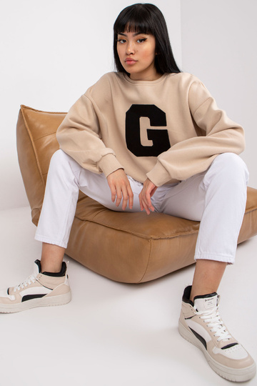 Severine Cotton Beige...