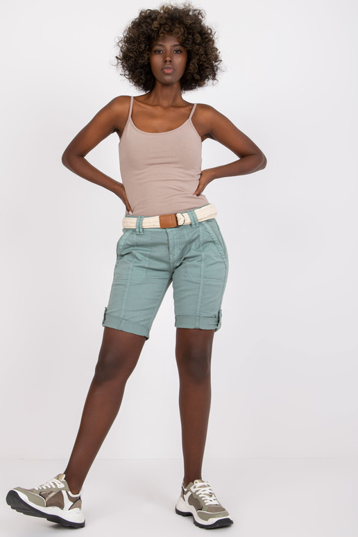 Mėti laisvalaikio šortai, pagaminti...