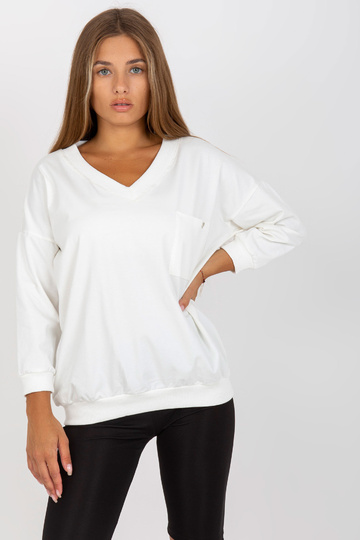 Ecru medvilninė palaidinė...