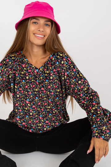 Juodos spalvos veliūrinė...