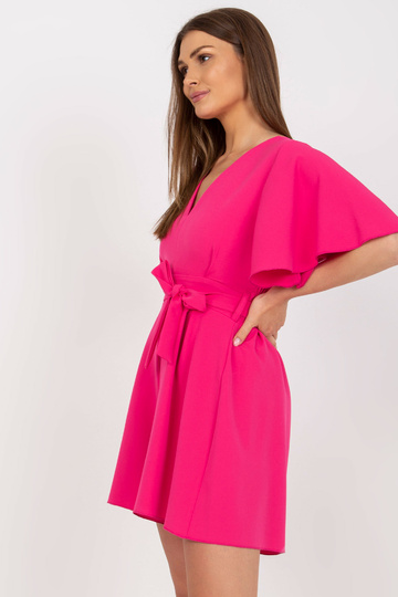 Fuksijos spalvos erdvus...