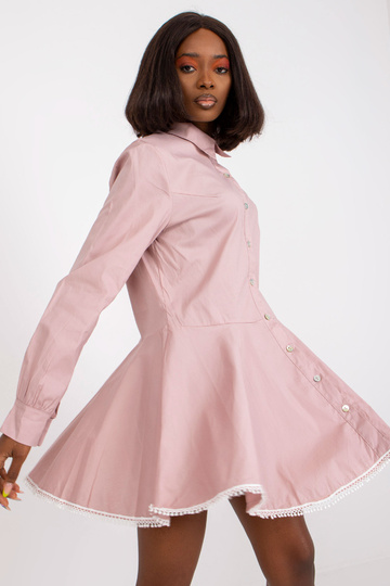 Purvina rožinė platėjanti...