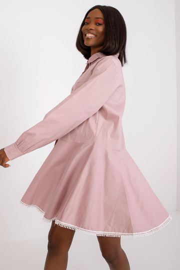 Purvina rožinė platėjanti... 2