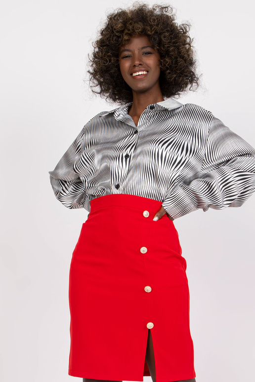 Balti ir juodi moteriški marškinėliai...