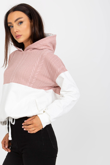 Rožinis ir baltas gobtuvas... 2