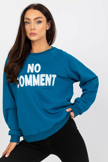 Jūros megztinis be gobtuvo...