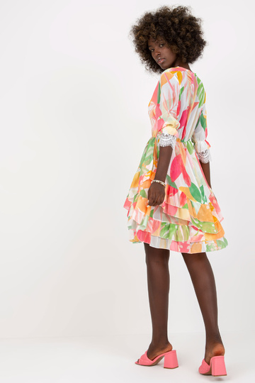 Rožinės ir žalios spalvos... 2