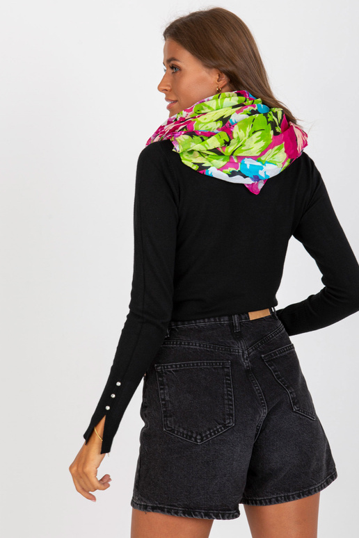 Fuksijos medvilnės įvyniojimas su...