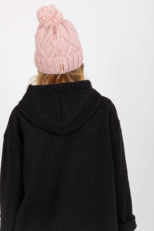 Czapka JK-CZ-31.18 ŠVIESI RAUDŽINĖ Czapka JK-CZ-31.18 ŠVIESI RAUDŽINĖ