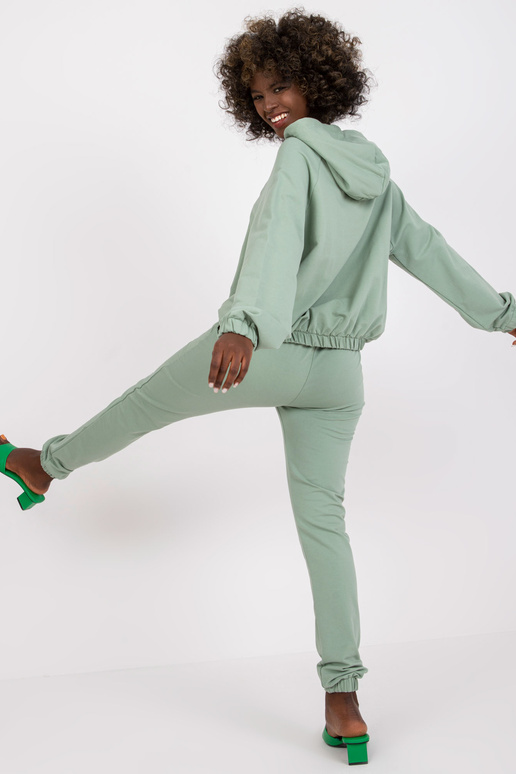 Pistacijų spalvos dviejų dalių... Pistacijų spalvos dviejų dalių...