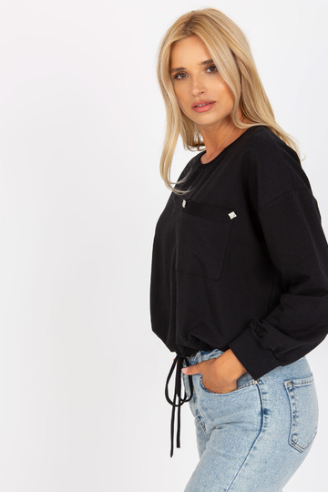 RUE PARIS juodas trumpas...