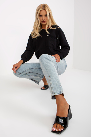 RUE PARIS juodas trumpas... 2