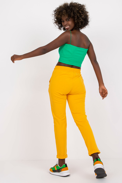 Elementarios šviesiai oranžinės...