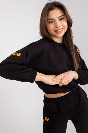 Juodas moteriškas...