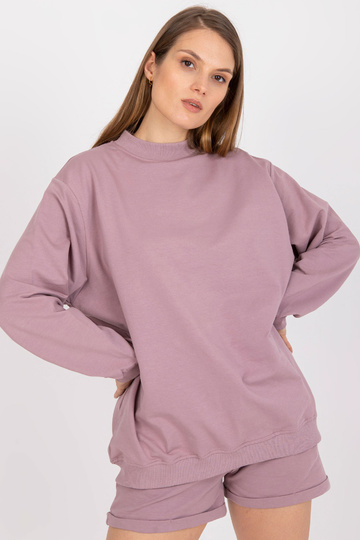 Purvinas rožinis megztinis,...