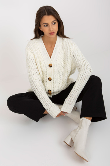 Ecru megztas megztinis su...