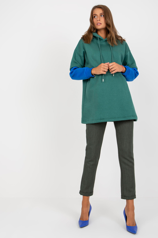 Tamsiai žalias bazinis moteriškas... Tamsiai žalias bazinis moteriškas...