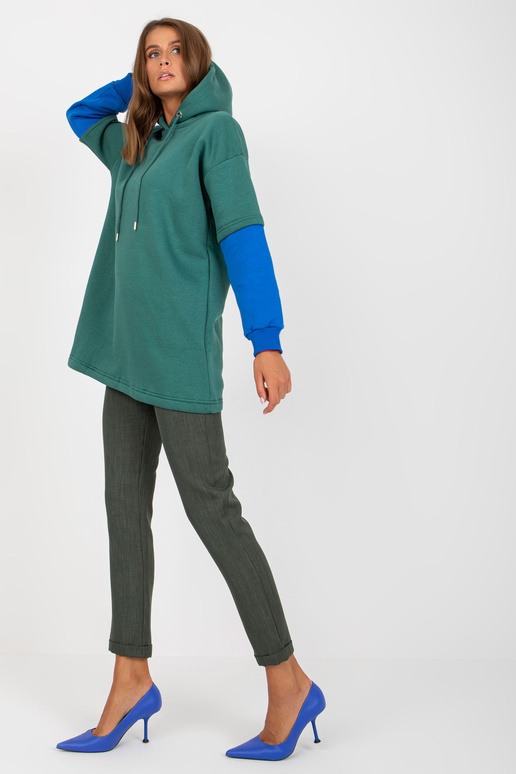 Tamsiai žalias bazinis moteriškas... Tamsiai žalias bazinis moteriškas...