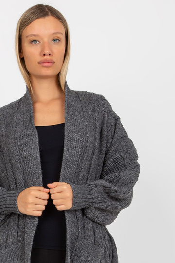 Tamsiai pilkas maksi... 2