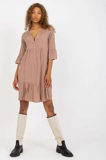 Tamsiai smėlio spalvos... 2