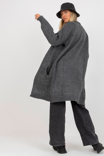 Tamsiai pilkas ilgas...