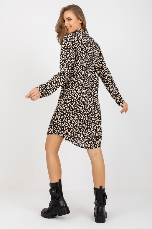 Juodos ir smėlio spalvos leopardo... Juodos ir smėlio spalvos leopardo...