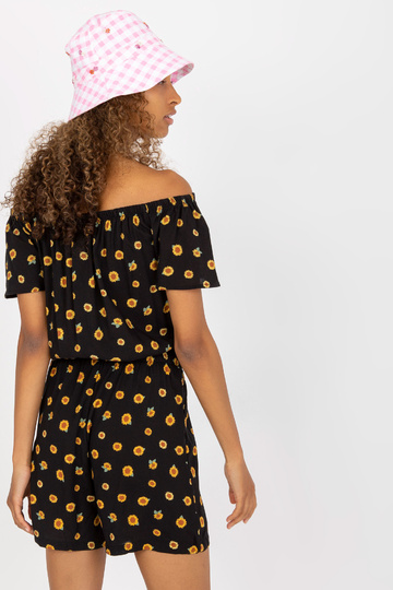 Juodas trumpas ispaniškas... 2