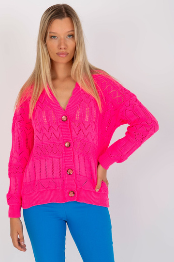 Fluo rožinis ažūrinis...