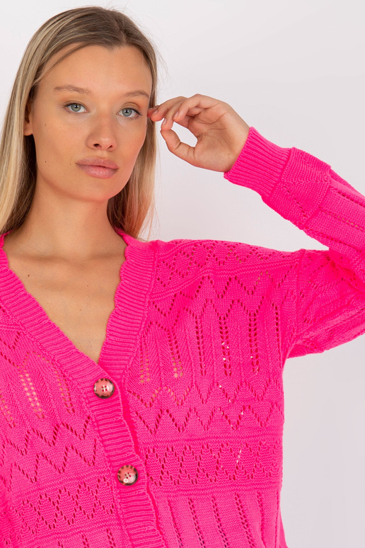 Fluo rožinis ažūrinis vasarinis...