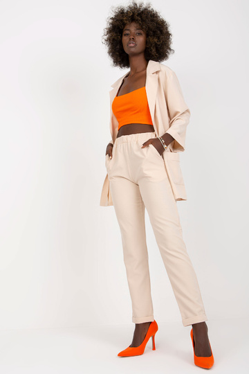 Smėlio spalvos dviejų dalių... 2