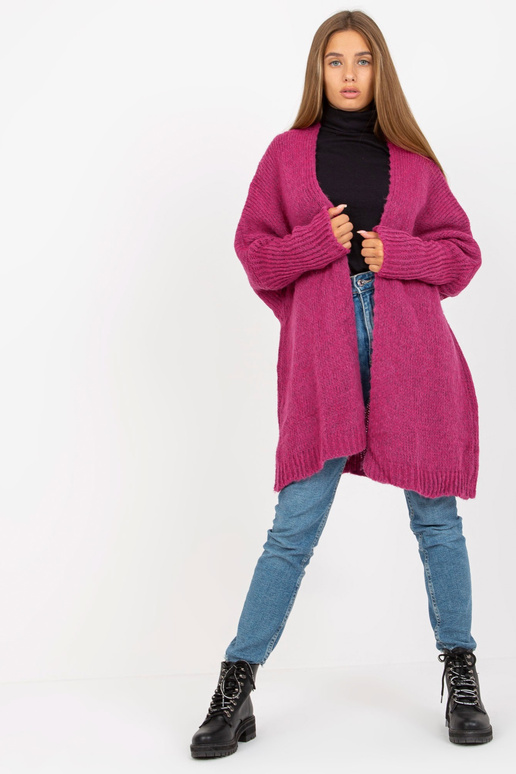 OCH BELLA Fuksijos palaidas megztas...