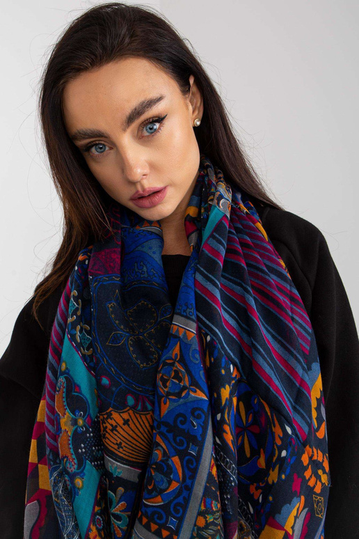 Marineblauer Schornsteinschlinge