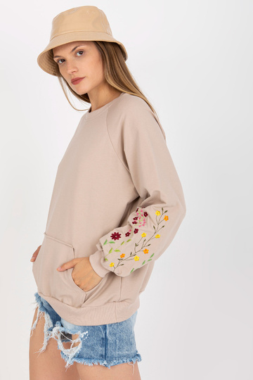 Smėlio spalvos oversize... 2