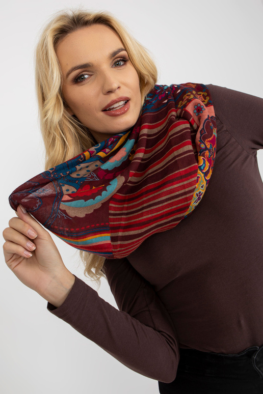 Burgunderrot Damen Sling Kaminas su...