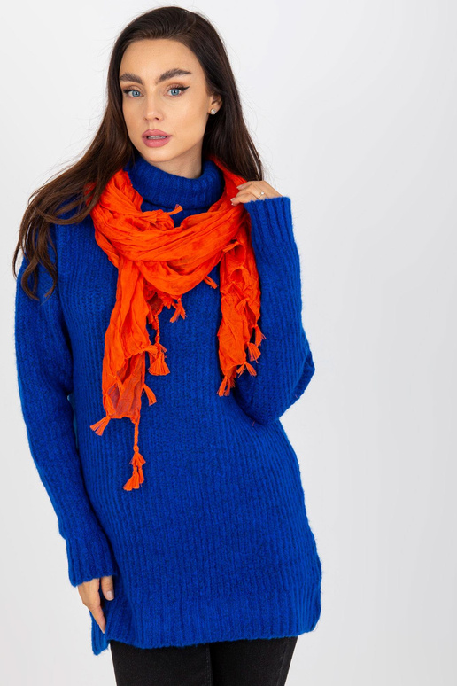 Bandana-AT-CH-S-174-oranžinė