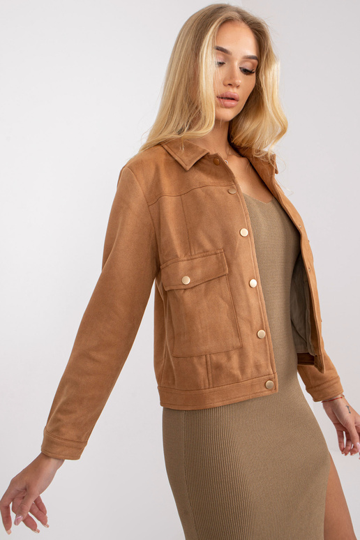 Šviesiai rudos spalvos pereinamasis...