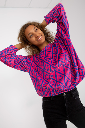 Rožinis ir mėlynas...