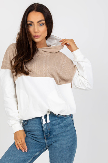 Smėlio ir baltos spalvos...