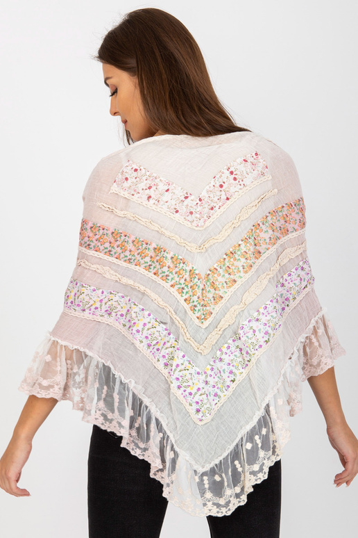 Rožinis vintažinis moteriškas diržas